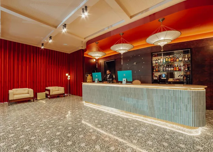 Hotel Abc - Campanha