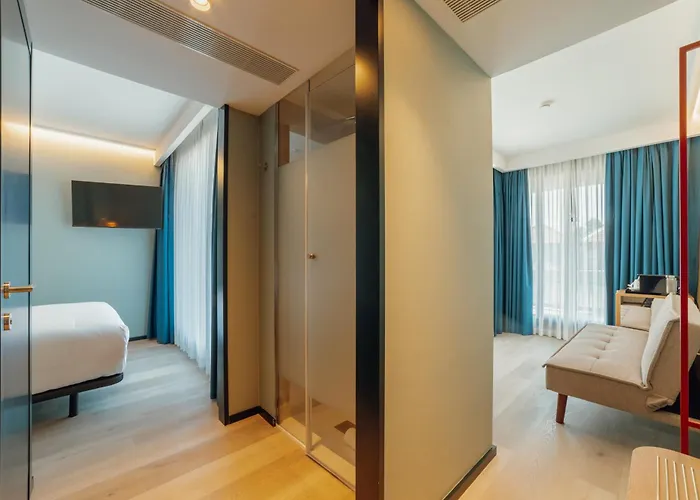 Hotel Abc - Campanha Porto