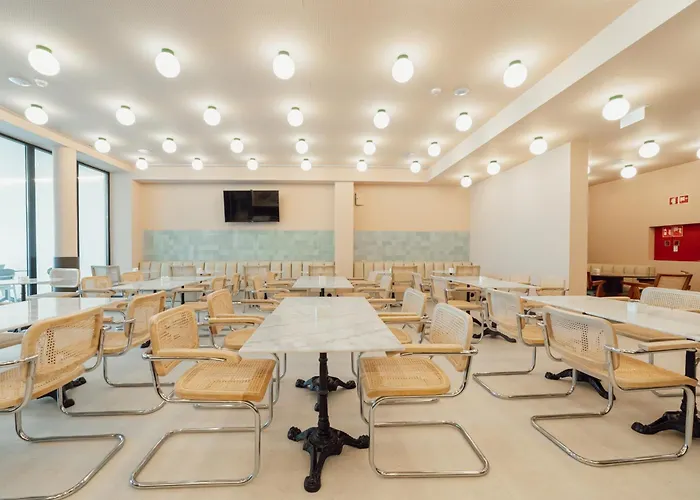 Szálloda Abc - Campanha Porto