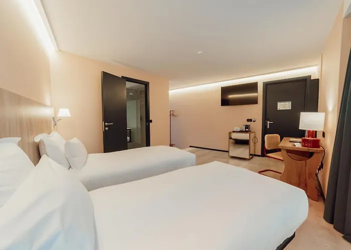 Hotel Abc - Campanha 4*