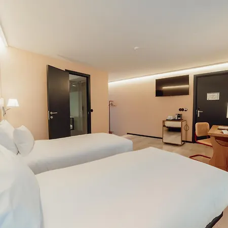 Hotel Abc - Campanha 4*